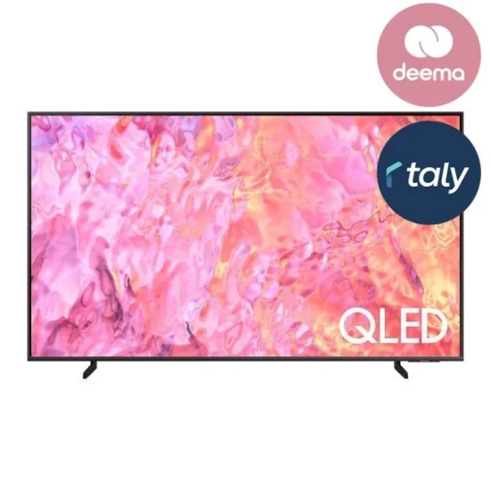 Samsung 65 inch Smart TV - Black